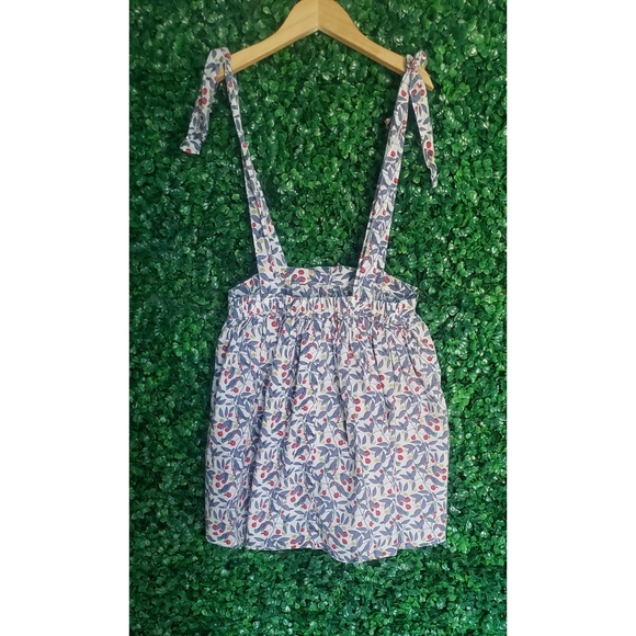 47. Girls Pinafore - Picture 3 of 5